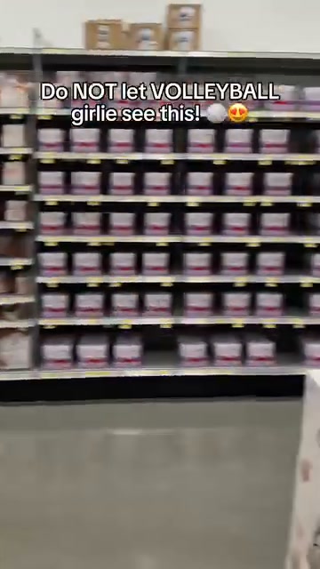 Volleyball Advent Calendar