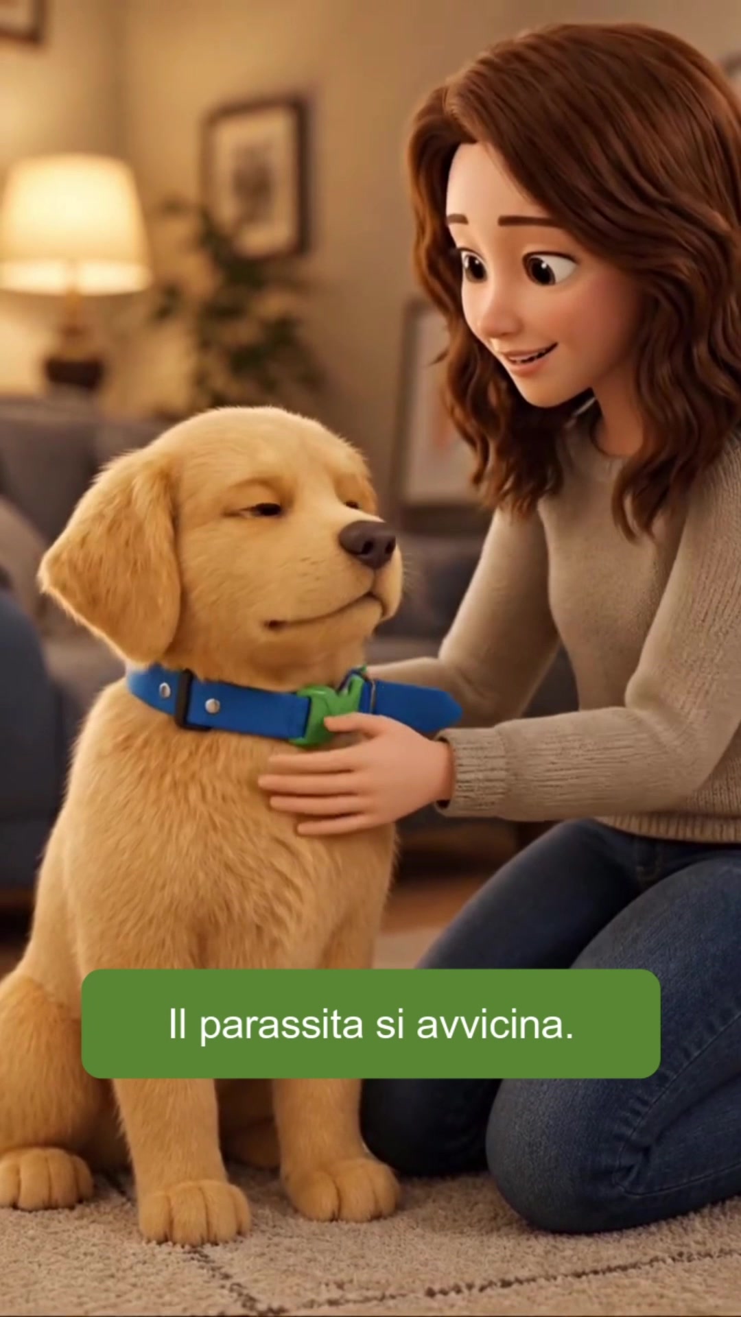Ti sei mai chiesto cosa c'è davvero sul pelo del tuo cane?