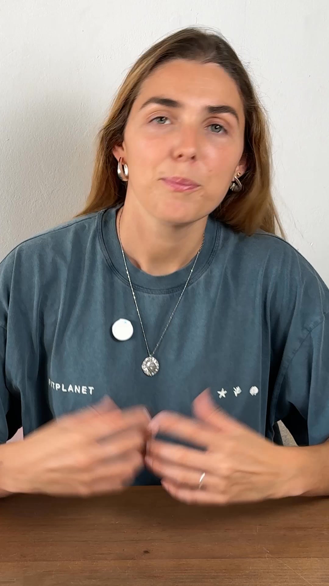 Braguita menstrual de algodón