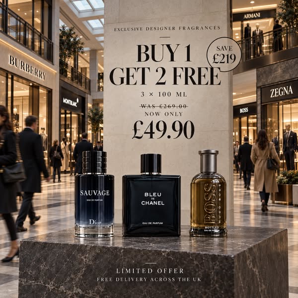 Offer Ending Soon: Buy 1 – Get 3