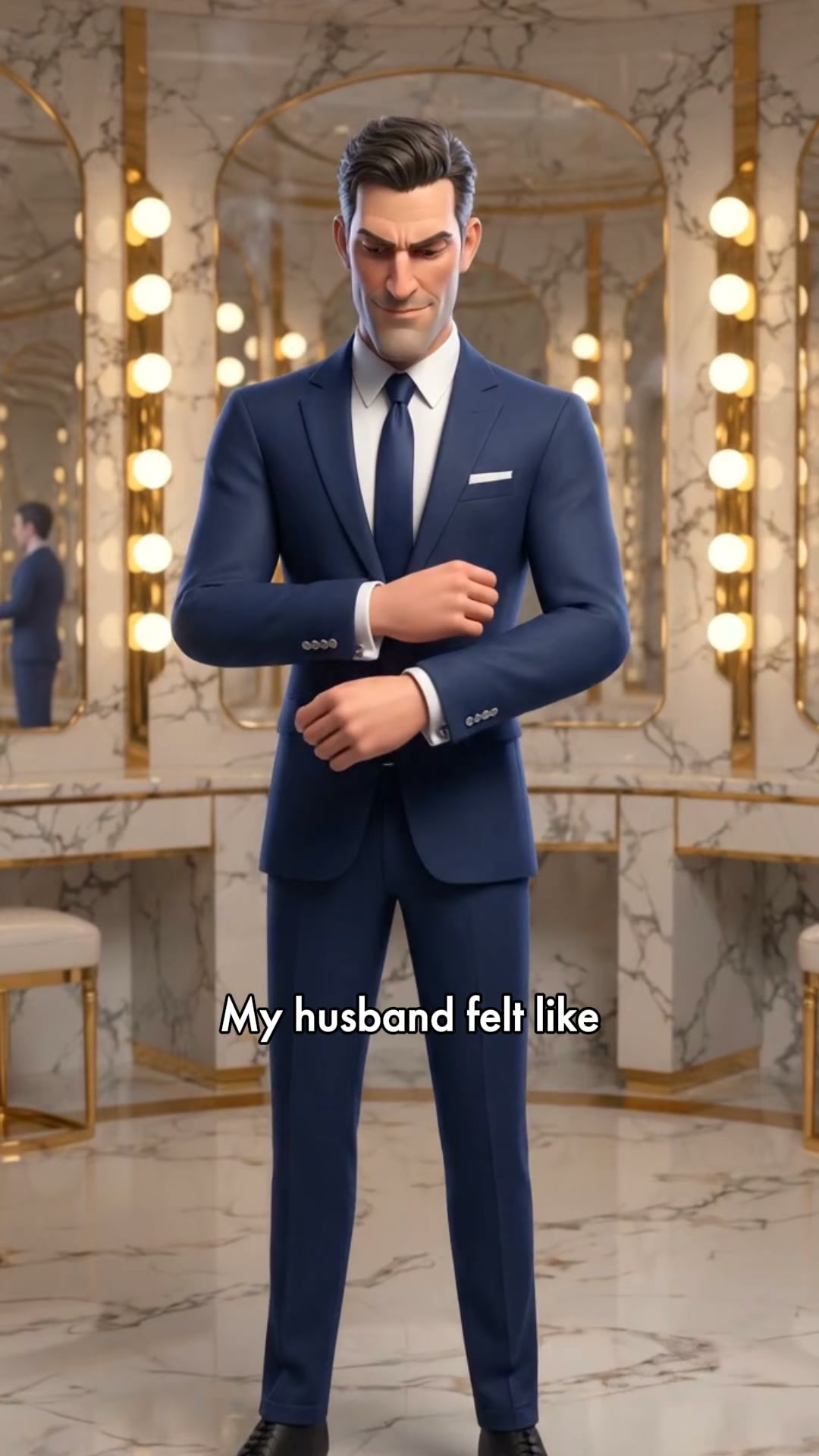 "I Thought Foundation Was Over For Me At 52”
