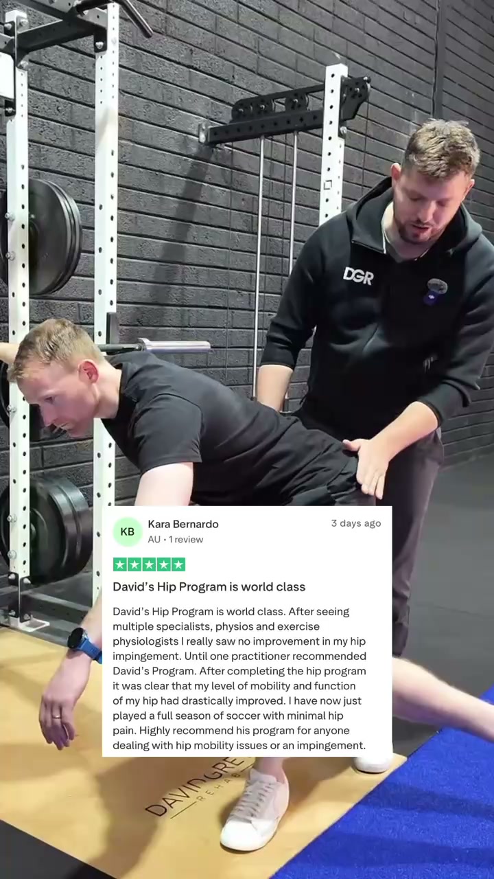 The Hip Program