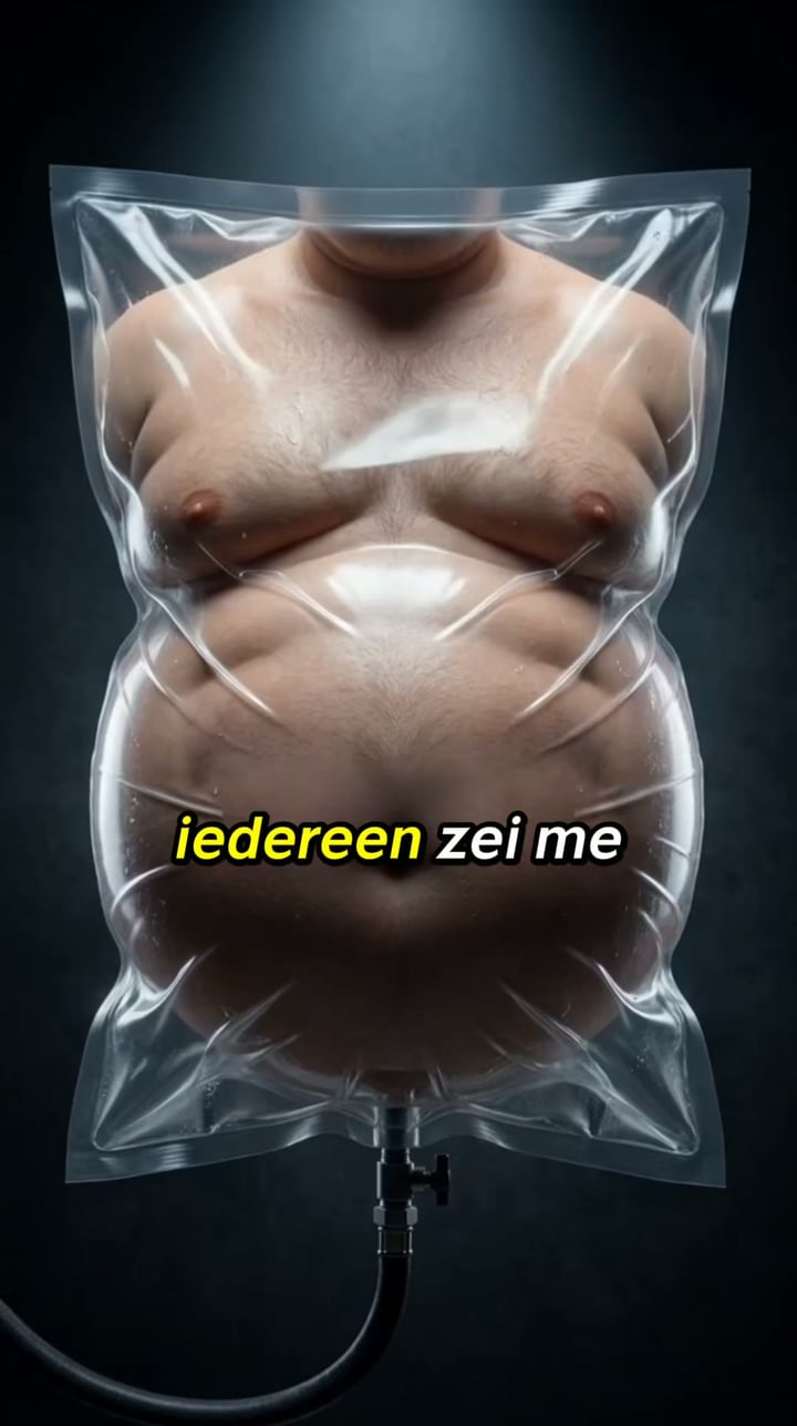 40+ en kom je maar niet van dat buikje af? Probeer dit