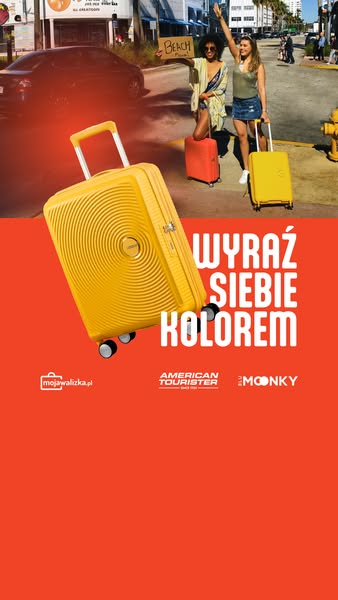 Wybierz swój kolor.