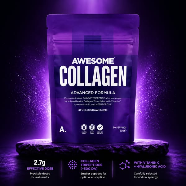 Smarter Than Standard Collagen