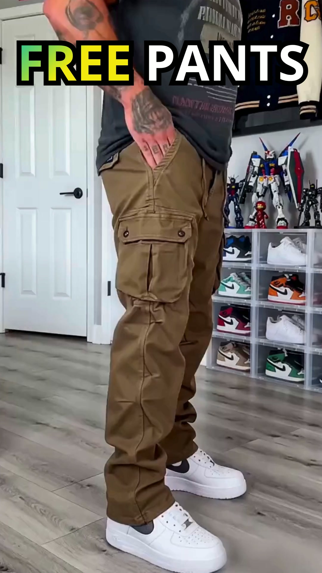 TAP TO CLAIM