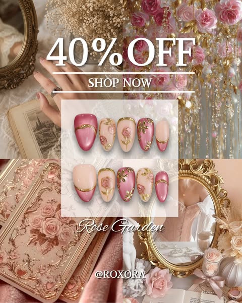 roxoranails.com