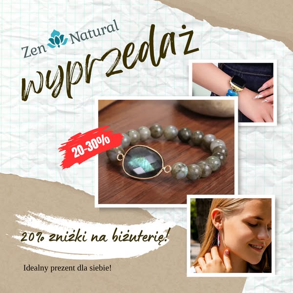 SALE20 – 20% zniżki