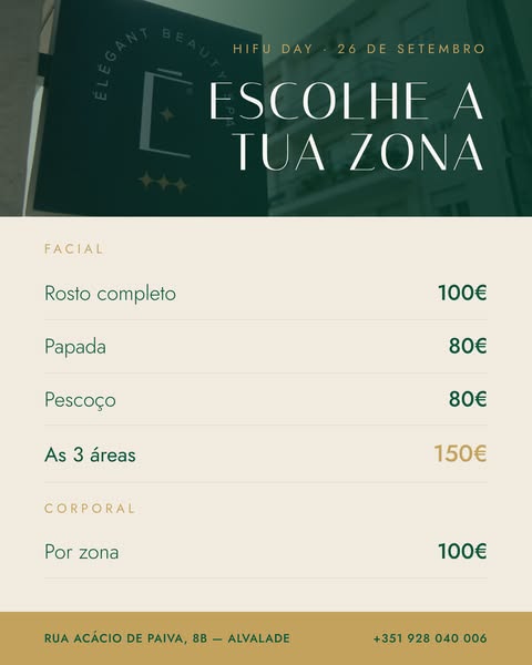 Anúncio de Élégant Beauty Spa