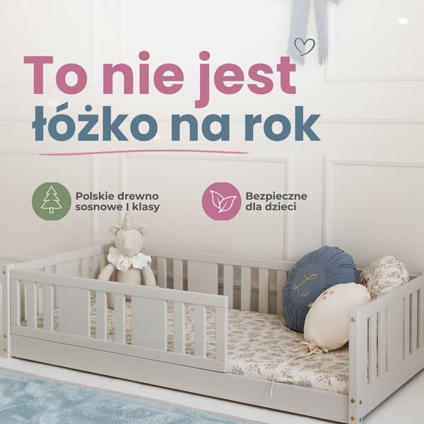 Sprawdź łóżko NIKO