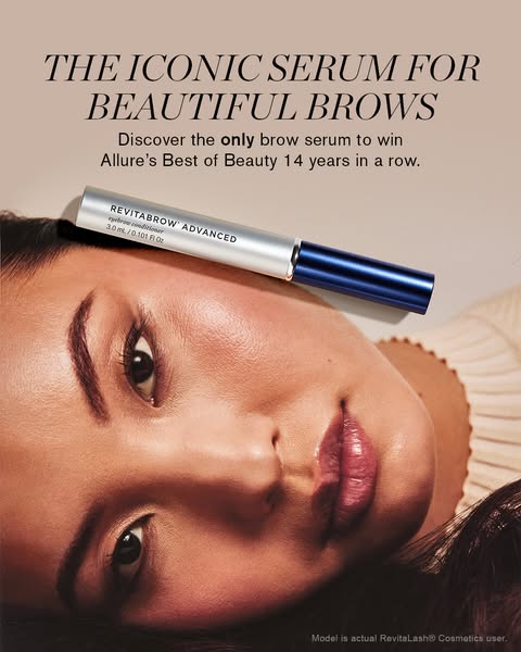 Try the 14x winning brow icon
