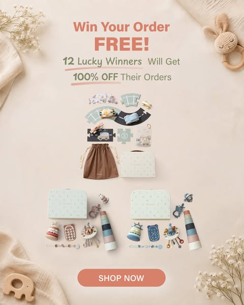 Personalize It. Win It FREE!