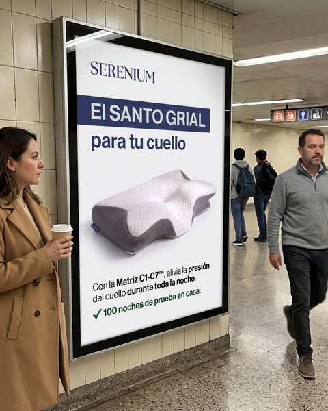 ¡Alivio del dolor cervical, comprobado científicamente!