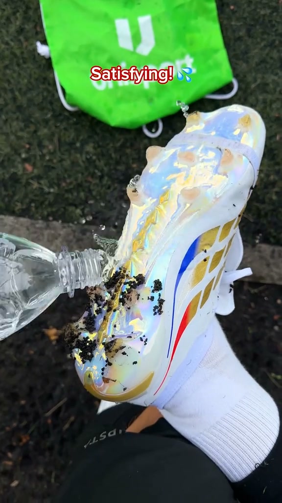 Limited Edition. Inspireret af Zidane.