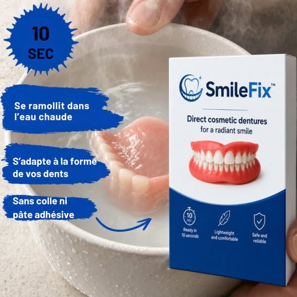 La nouvelle génération de sourires