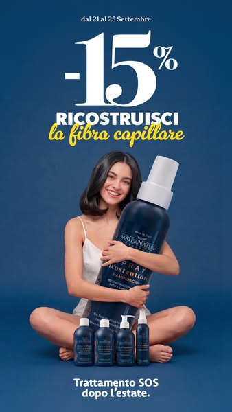 Il trattamento che mancava ai tuoi capelli
