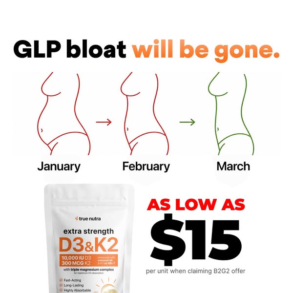 Buy 1, Get 1 FREE!