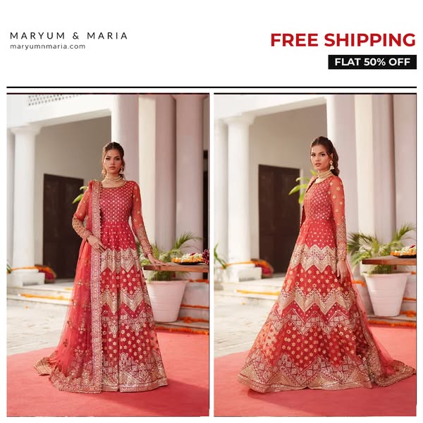FREE SHIPPING | FLAT 50% OFF