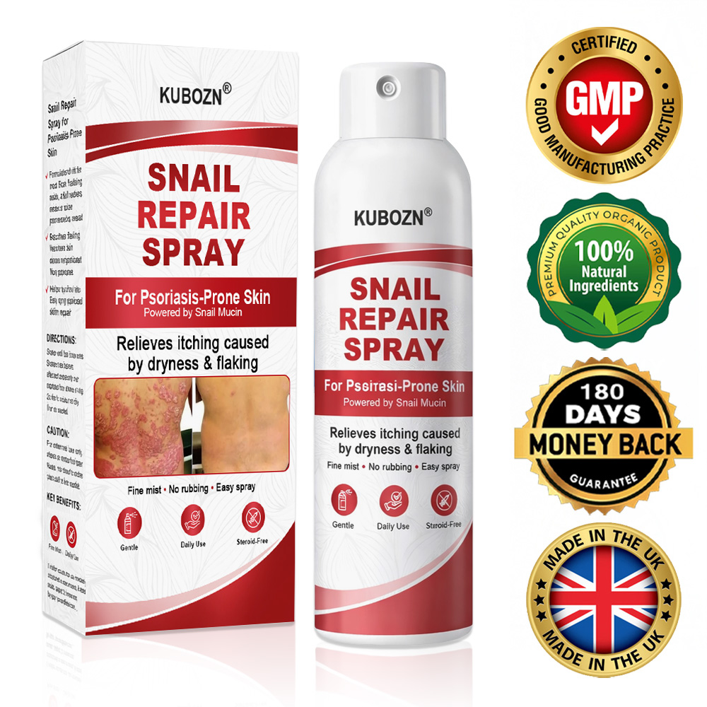 Still Scratching Till It Hurts? Gentle Relief for Itchy, Flaky Psoriasis Skin