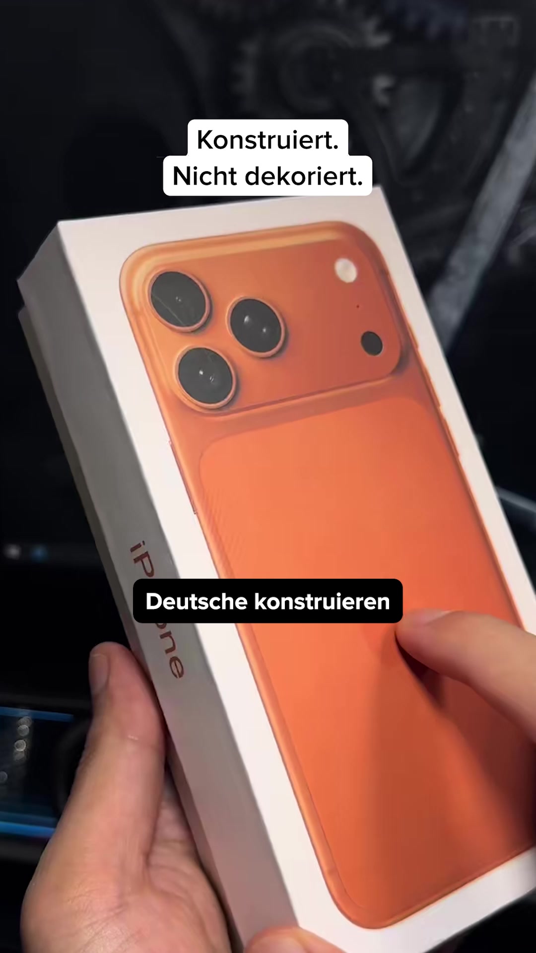 Schütze dein iPhone JETZT