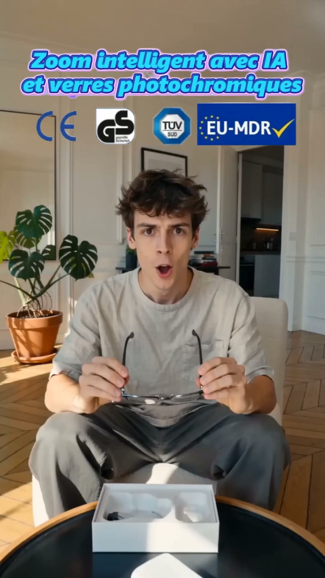 Anúncio de Payattentionto disable