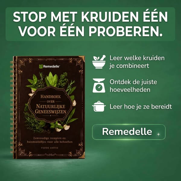Altijd moe, slecht slapen, stijve gewrichten – en het gevoel dat niets echt helpt?