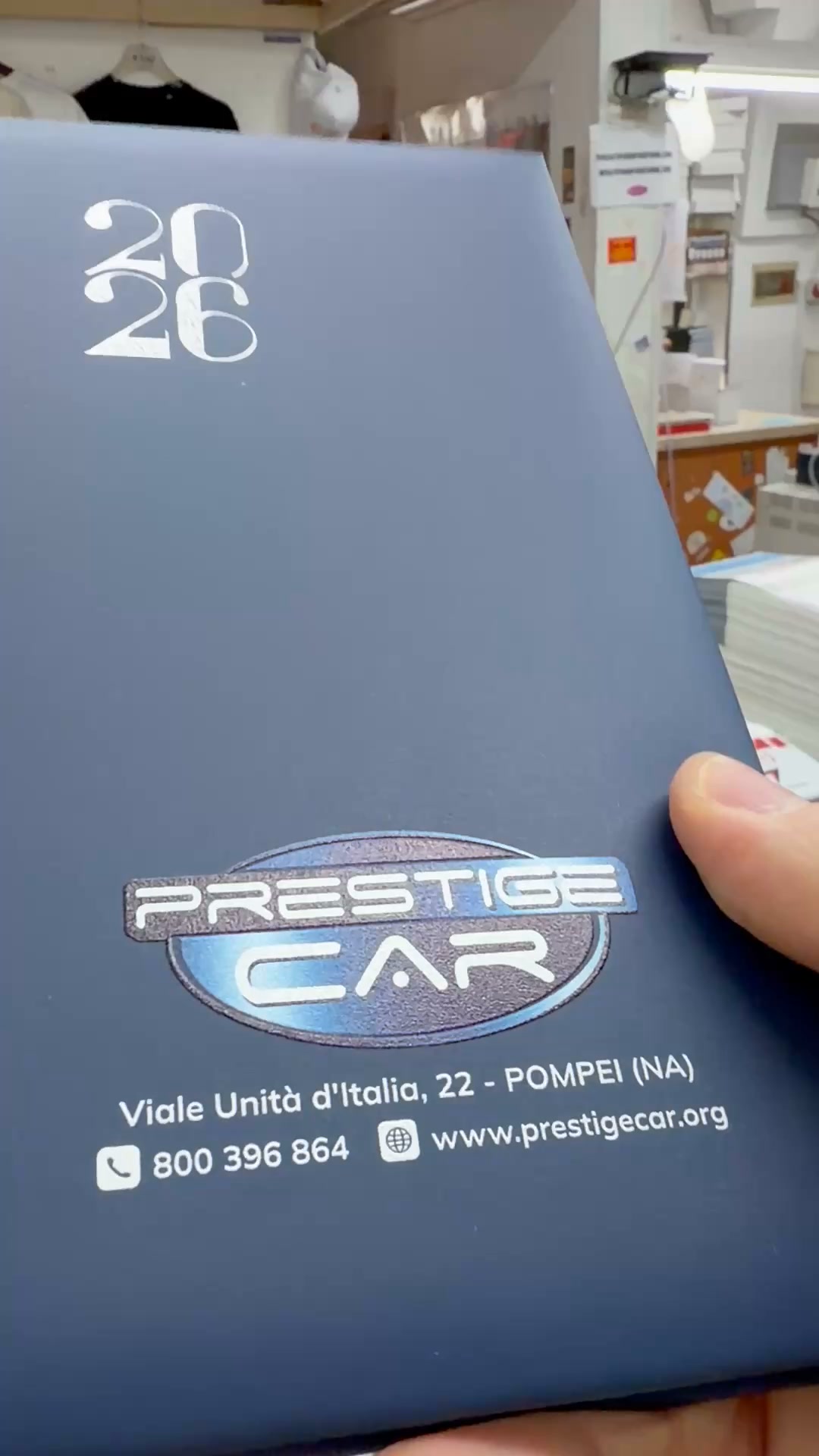 STAMPA le tue AGENDE