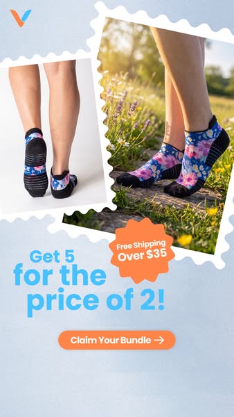 Make your feet look & feel 25 again!