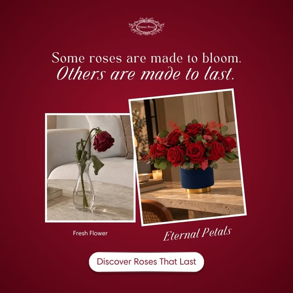 Roses That Last a Year or Longer