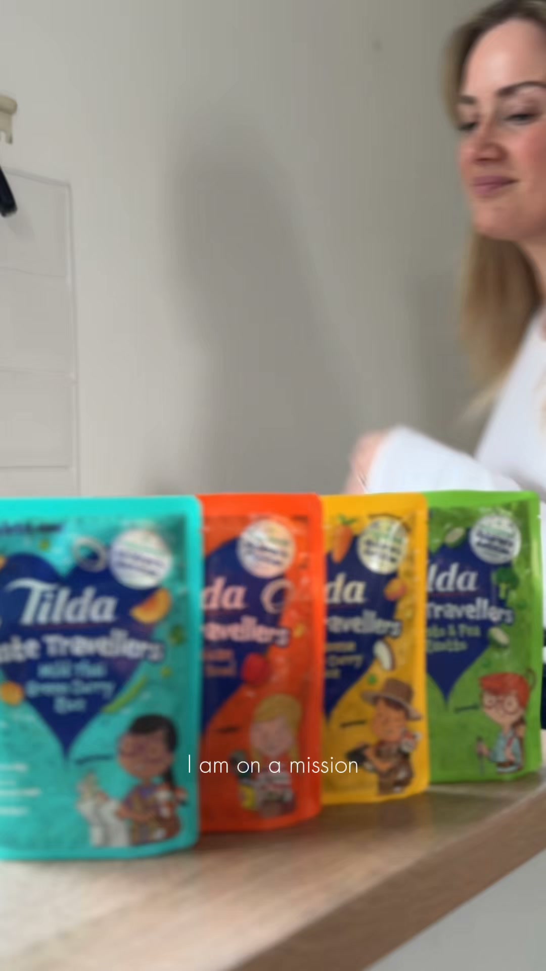 Tilda Taste Travellers