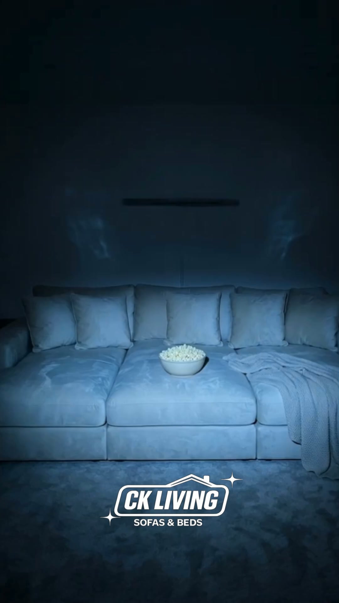 Meet The Aria Cinema Sofa