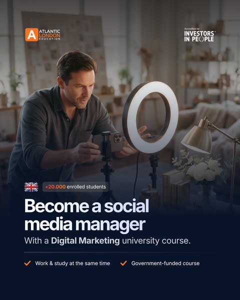 Ever dreamed about working in Marketing? Start with a university course