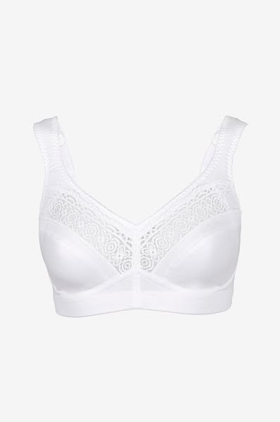 Swegmark Mjuk-bh Cotton Stars