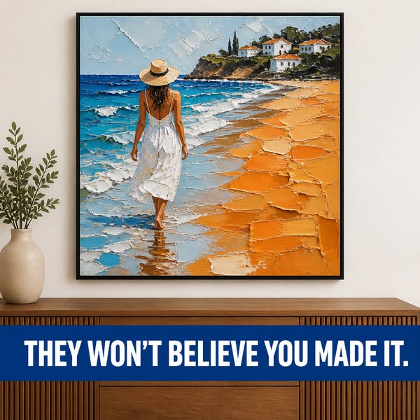 Learn the Classic French Art of Palette Knife Painting