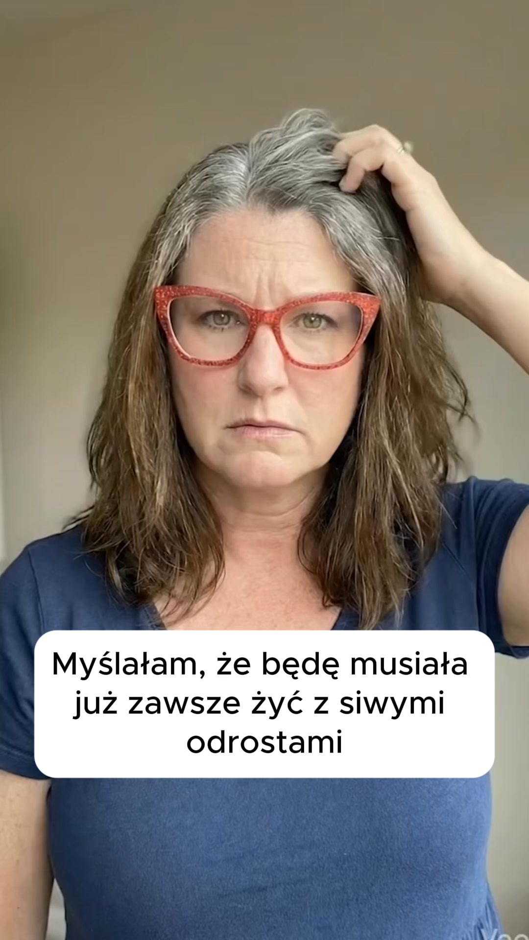 Natychmiastowo Usuń Siwiznę