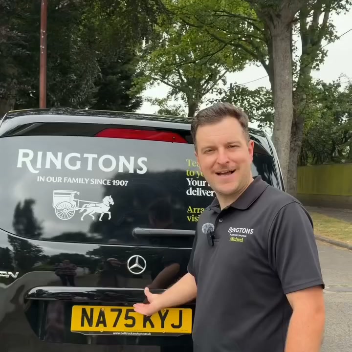 Join your local Ringtons Round