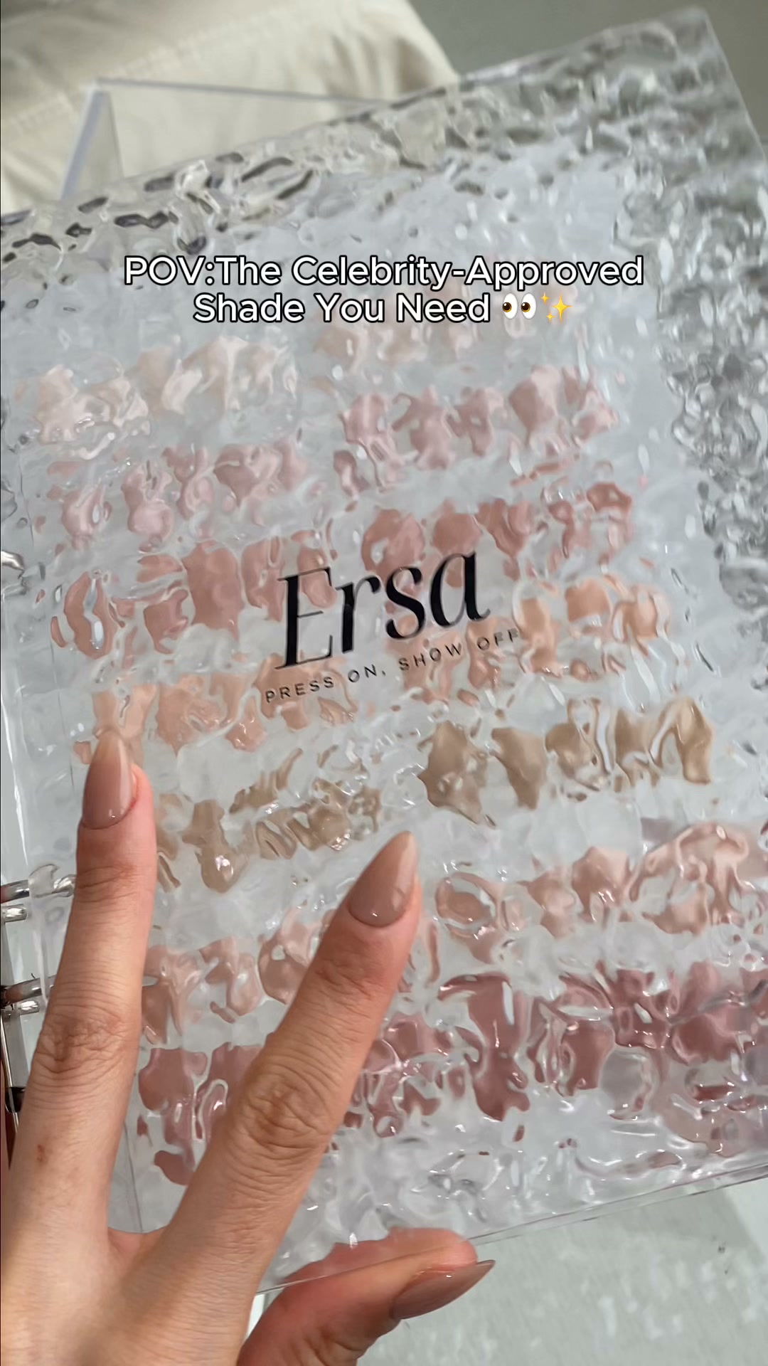 Anúncio de Ersa Nails