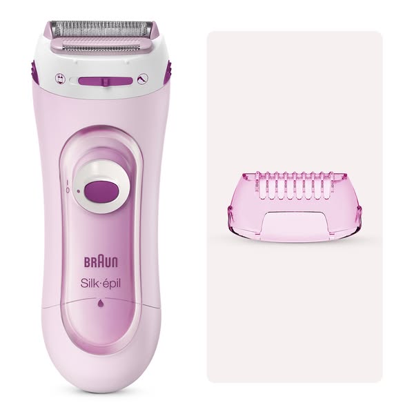 Braun Silk-épil Lady Shaver LS5100