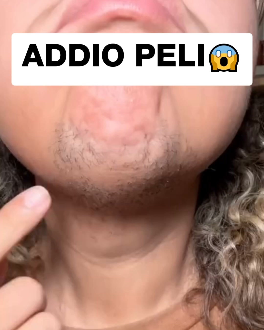 Desideri una depilazione viso senza irritazioni?