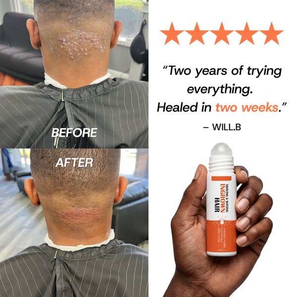 Real Formula. Real Results. Black Men Get It.