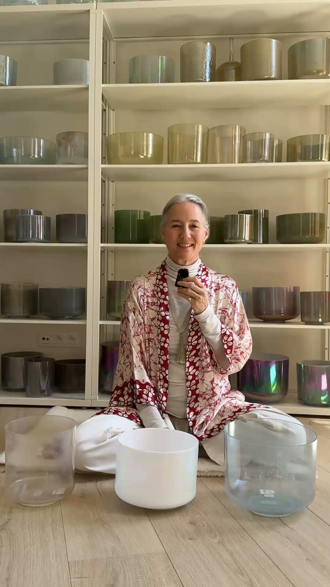 Add sound healing to your practice