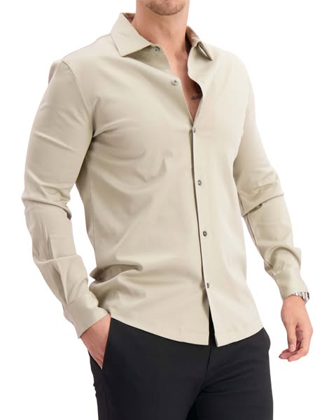 Les Brutes Blouse Beige