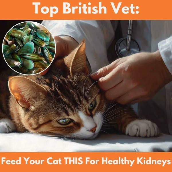 Top UK Vet: The Real Reason Your Cat Is Sick