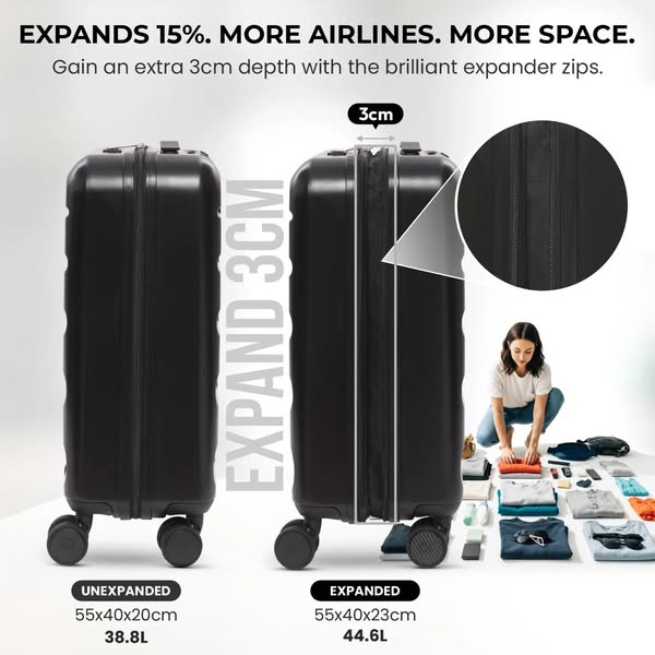 Travel Light, Pack Bold