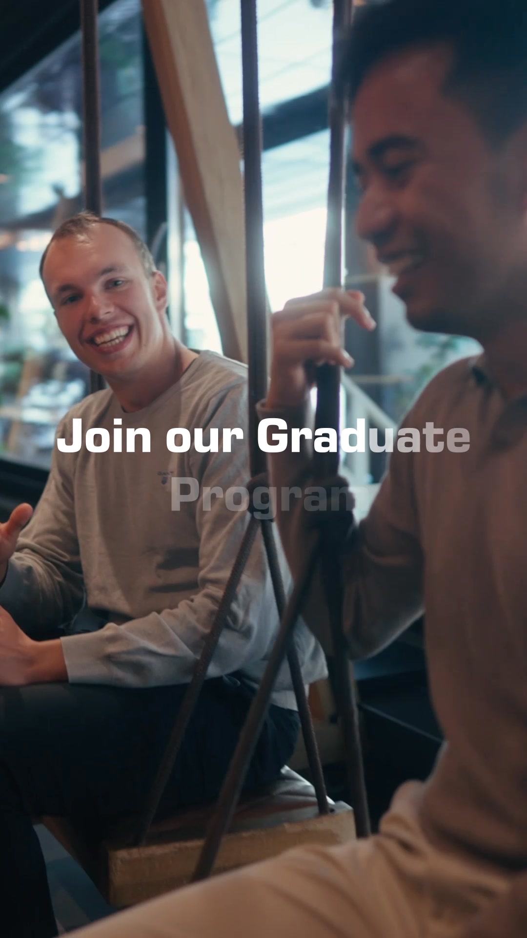 Our next Graduate?