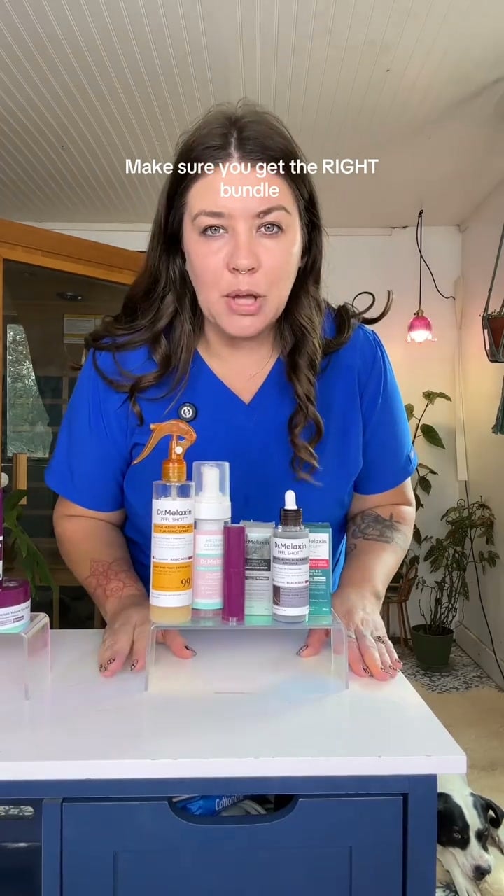 Radiant Blowout Set – $79 (70% OFF)!