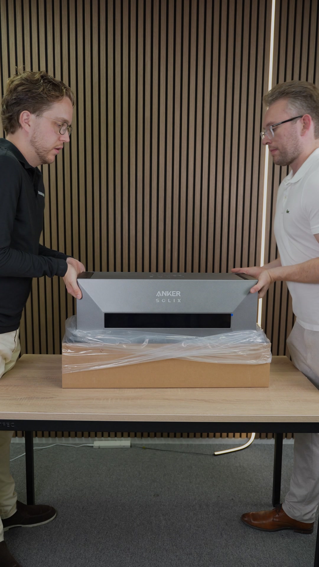 7 kWh opslag met ingebouwde omvormer — voor minder dan je verwacht.