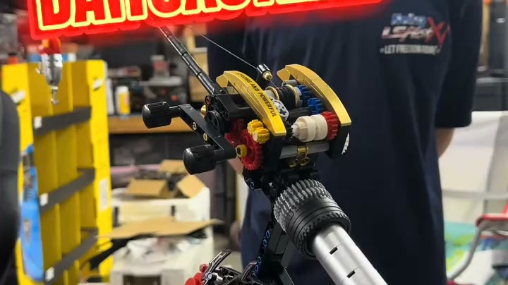 Build Your Own Working Fishing Rod