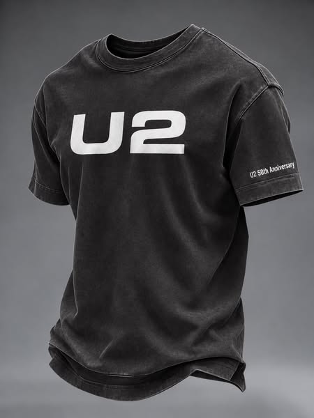 U2 50 Years — The Music Lives On