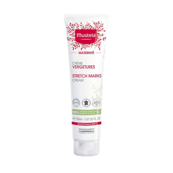 Mustela Creme Estrias - 150ml